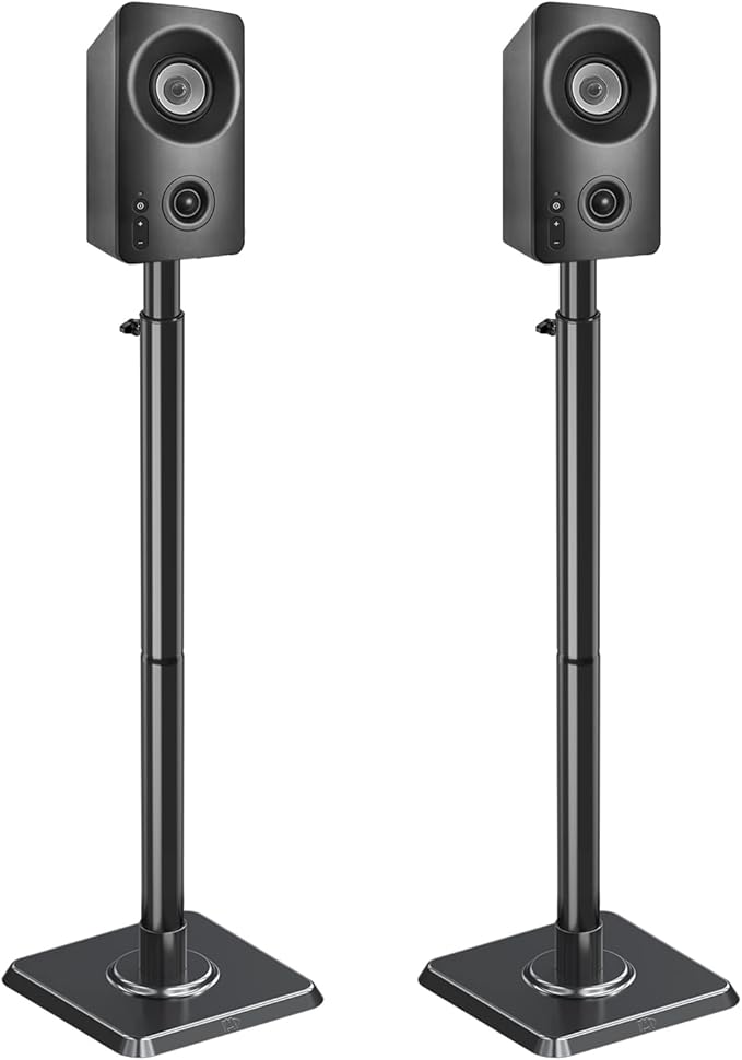 Mounting Dream Speaker Stands by MountingDream