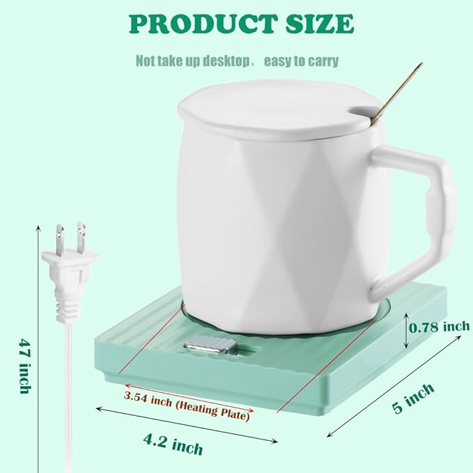 Coffee Mug Warmer - Image 2