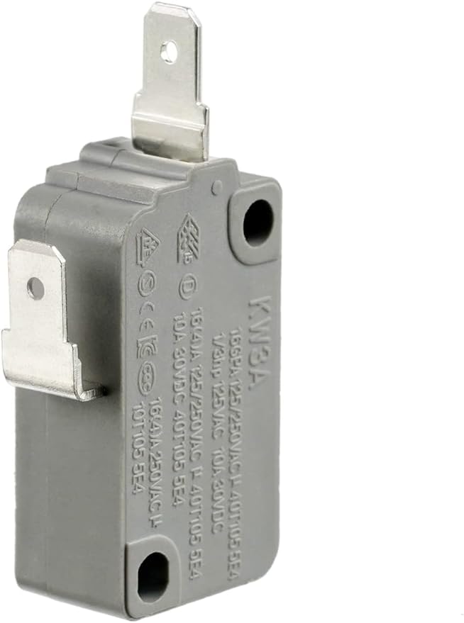 BOJACK Microwave Oven Door Switch KW3A 16A 125/250 V Door Interloc - Image 4