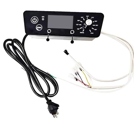 Pit Boss Control Board, Digital Thermostat Control Board Kit Replacement - Image 5
