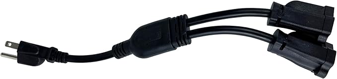 in-Wall Cable Management Kit for TV and Soundbar, Cord Concealer and Power Kit - Image 6