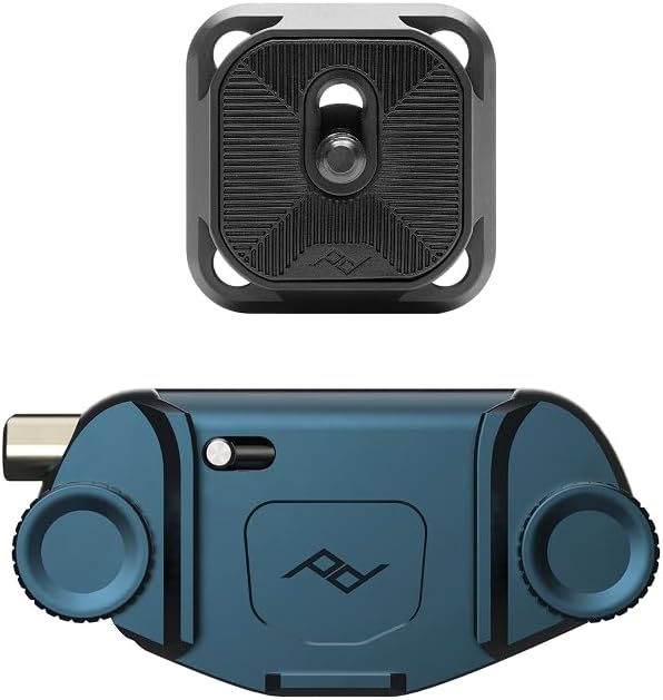 Peak Design Capture Camera Clip V3, Ocean by PeakDesign