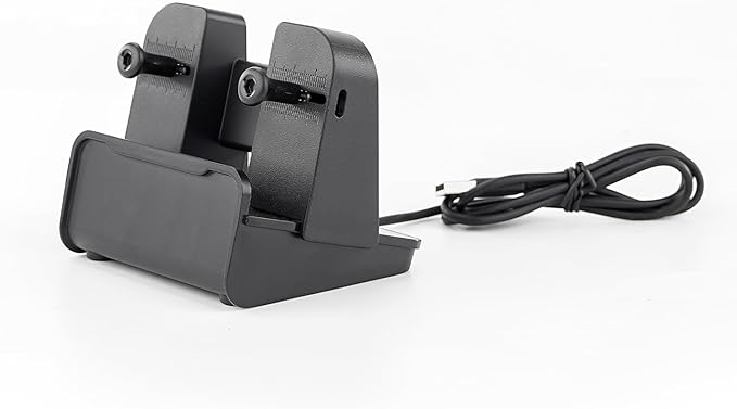 NETUM Q900 PDA Charging Dock – Compact Charge Cradle & Holder, 5V/2A Output by NETUM