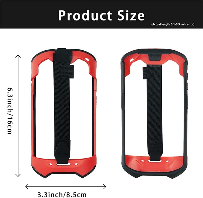 Protective Cover Bumper Case Rugged Boot - Image 7