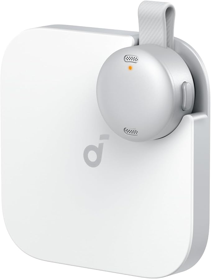 soundcore Work by Anker, Portable AI Voice Recorder, AI Note Taker, AI by soundcore