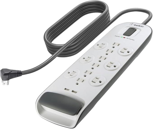 Belkin USB Power Strip Surge Protector by Belkin