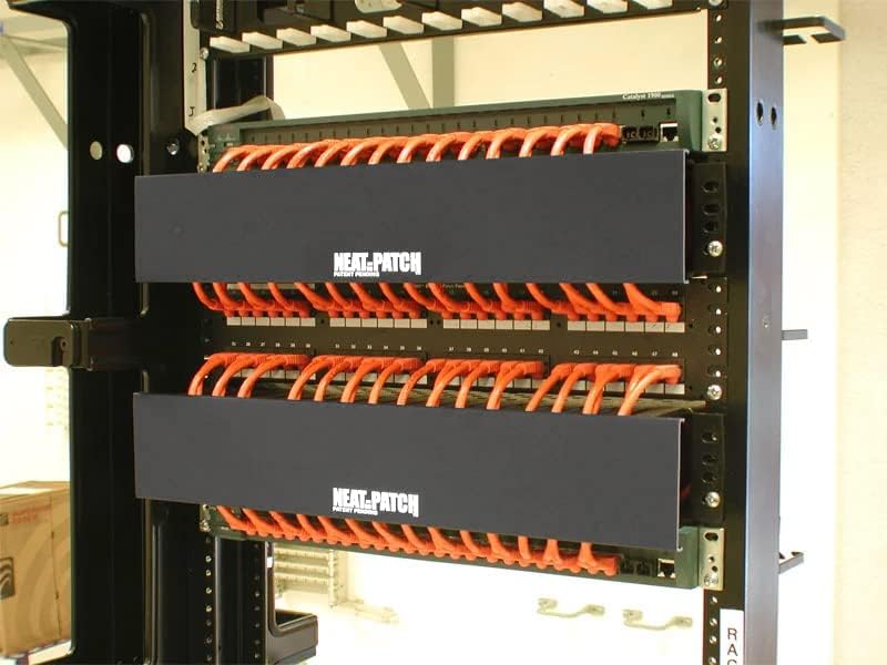Neat Patch Cable Management Unit