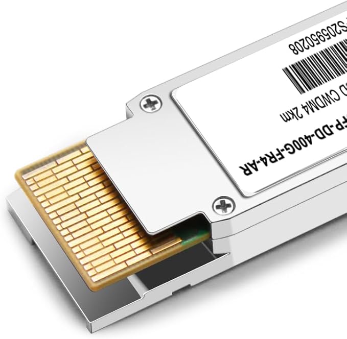 OPSTRAN 400GBASE-FR4 QSFP-DD PAM4 Optical Transceiver Module Compatible - Image 3