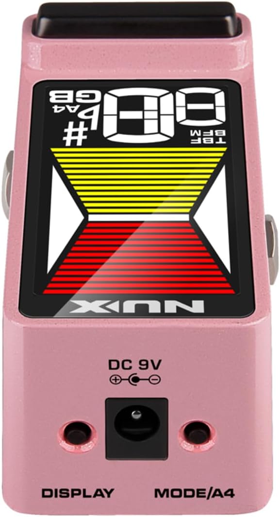 NUX NTU-3 MKII Pedal Tuner Flow Tune - Image 2