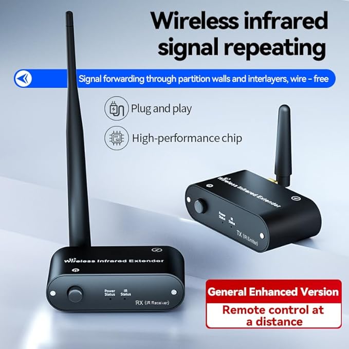 SPENFiLY Wireless IR Blaster Device - Image 5