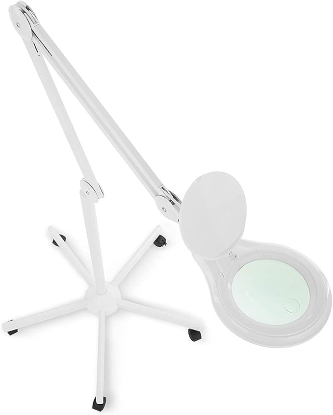 Neatfi Bifocals 1, 200 Lumens LED Magnifying Floor Lamp - Image 8