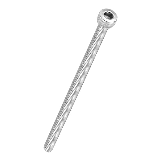 Kozelo 25pcs Socket Head Cap Screws by Kozelo