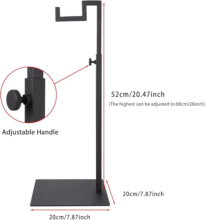 Polmart Countertop Adjustable Display Stand Stand - Image 4