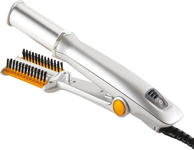 2 in 1 Curling Iron, Hair Curling Wand, by Unknown