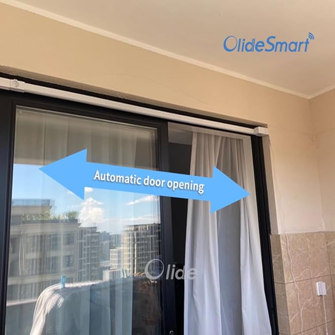 Intelligent Smart Automatic Slide Window Closer App Control Workable - Image 4