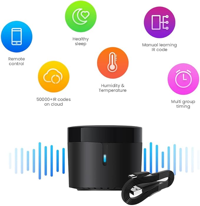 Broadlink RM4 Mini Smart Infrared Universal Remote Control by Smartphone from - Image 4