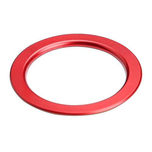 Auovo Engine Start Stop Button Outer Ring Compatible - Image 4