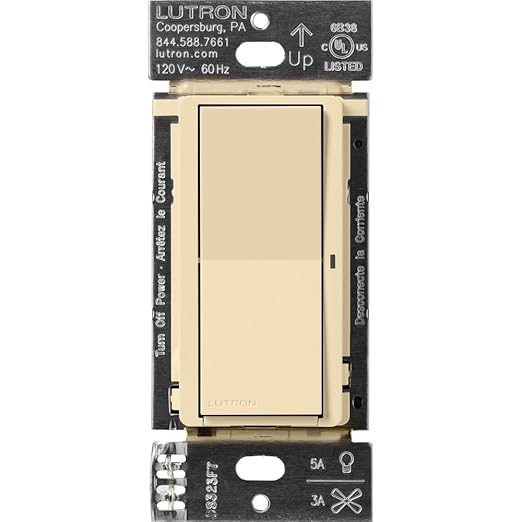 Lutron Claro Smart Light Switch by Lutron