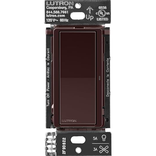 Lutron Claro Smart Light Switch by Lutron