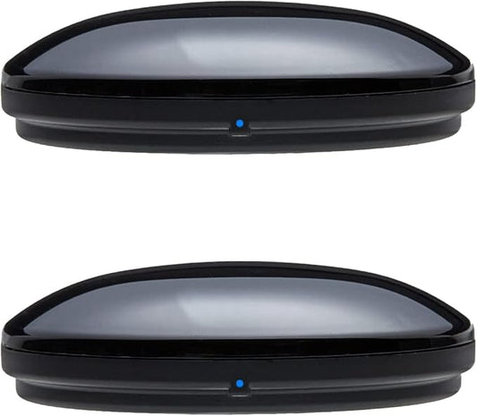FRANKEVER 2 Pack Smart IR Remote Control, All in One WiFi IR Blaster Control by FRANKEVER
