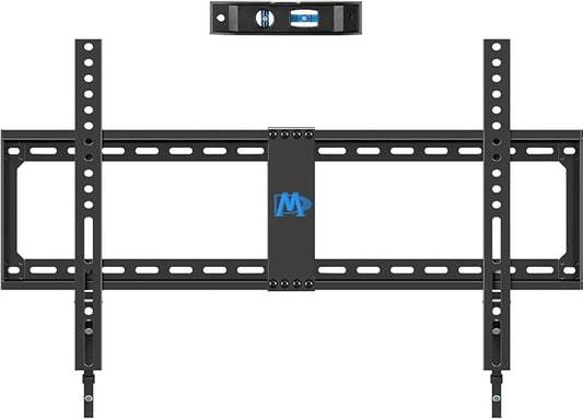Mounting Dream Fixed TV Wall Mount, Low Profile Wall Mount Bracket by MountingDream