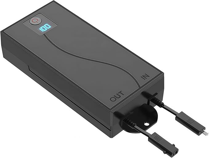 EAJION Universal Battery Pack for Reclining Furniture, 2500mAh Rechargeable by Unknown