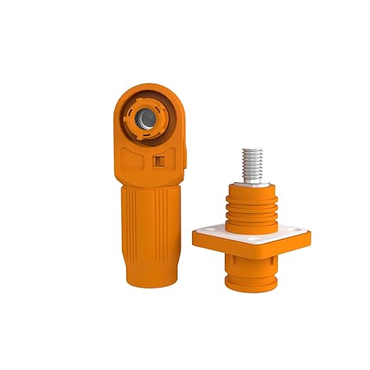 100A Battery Energy Storage Connector, 16mm² High Current Connectors IP67 - Image 2