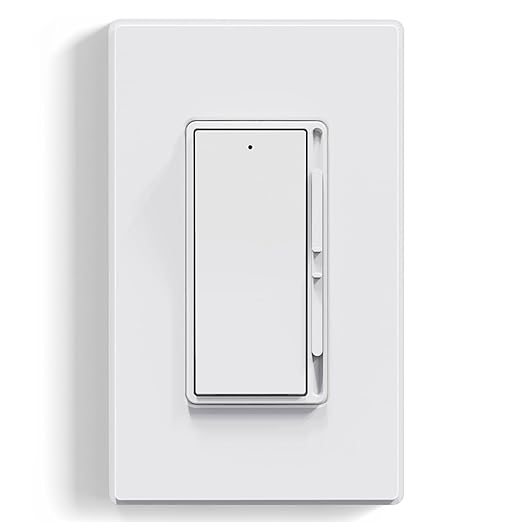 ELEGRP Digital Dimmer Light Switch by ELEGRP%7CELEGROUP