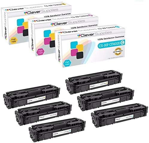 CS Replacement Toner Cartridge Compatible by CleverSupplies