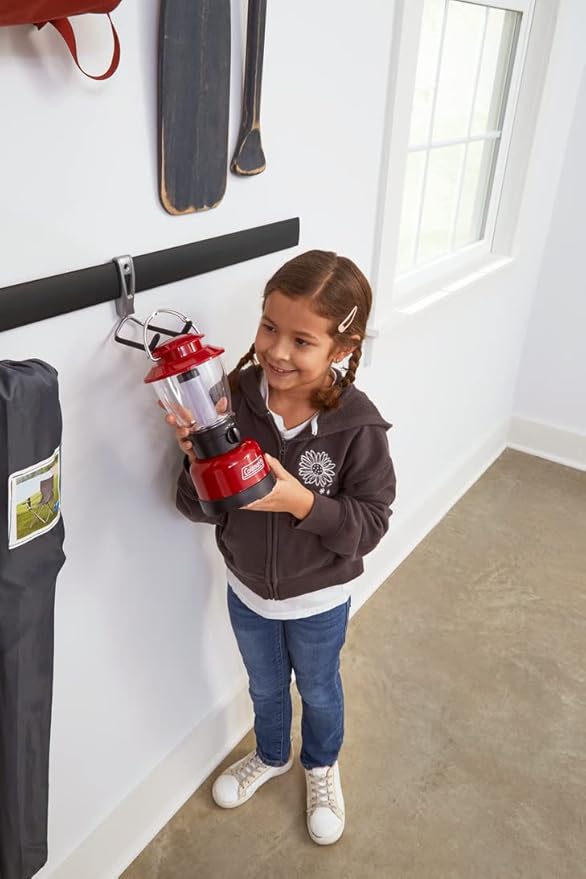Rubbermaid 15-Piece FastTrack Garage Wall-Mounted Storage Kit, 4 Rails and 11 - Image 9