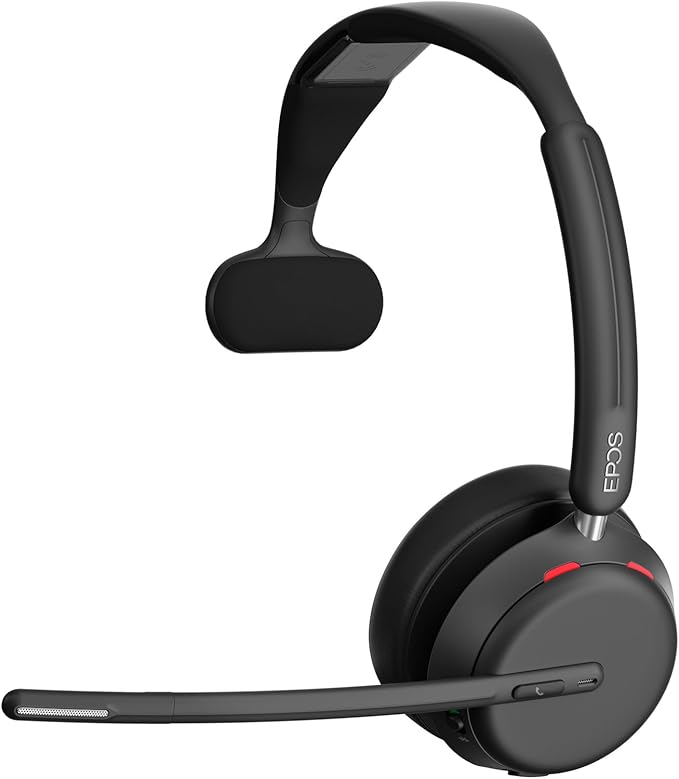 EPOS Impact 1030T Single-Sided Bluetooth Office Headset - Image 2