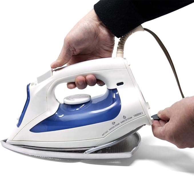 Newhouse Specialty No-Shine Miracle Iron Plate, Clothes Protector When Ironing - Image 5