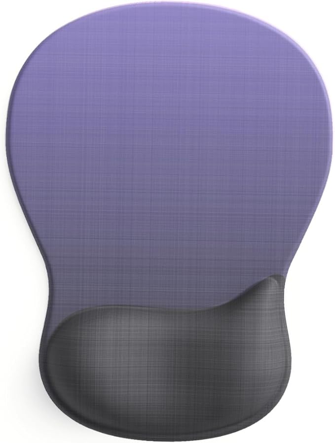 ErgoComfort Gel Wrist Rest Mouse Pad-Ergonomic Office Mousepad - Image 7