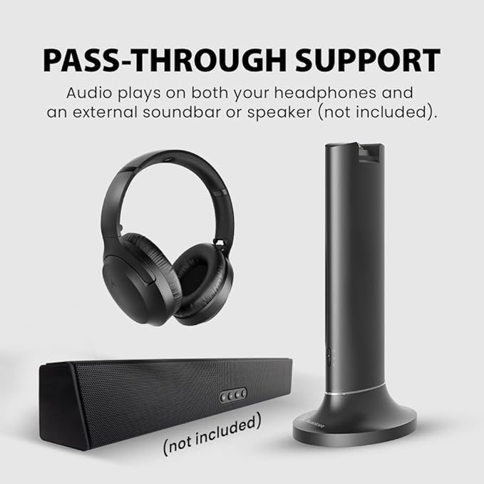 Avantree Opera Plus – Wireless Headphones - Image 4
