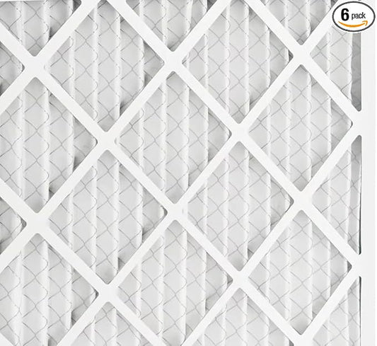 BNX TruFilter 20x20x5 MERV 8 Air Filter by BNX