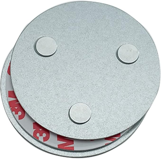 meioro Magnetic Smoke Detector Installation Tool, Quick and Easy Fastening - Image 2