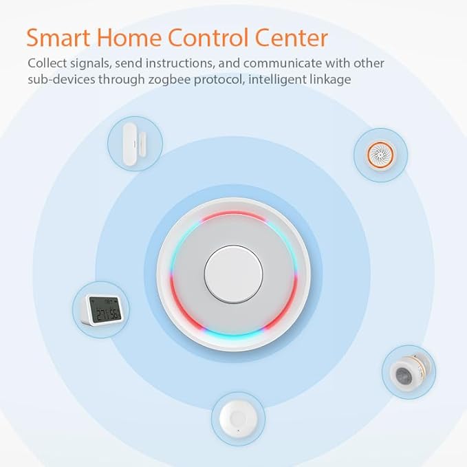 Wired Tuya Zigbee 3.0 Hub - Image 5