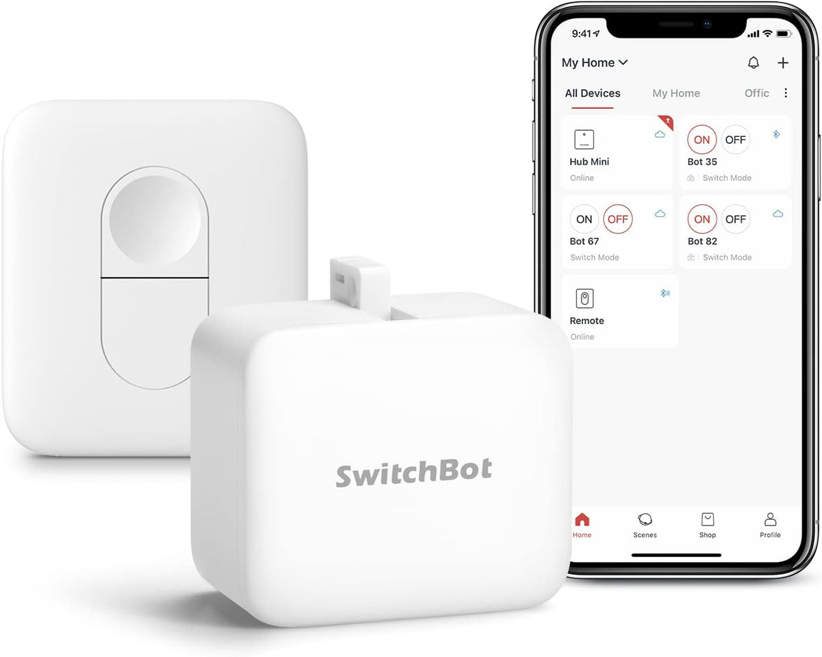 SwitchBot Smart Switch Pusher