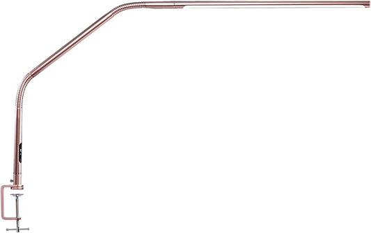 Daylight Slimline 4™ LED Table Lamp in Rose Gold by DaylightCompany-USA