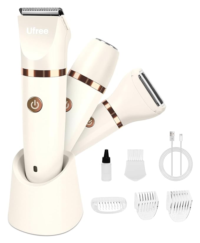 Ufree Bikini Trimmer Electric Razors by Ufree