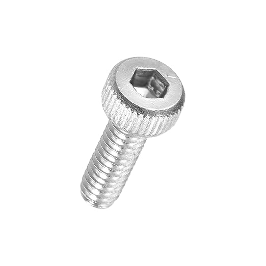 Kozelo 100pcs Socket Head Cap Screws by Kozelo