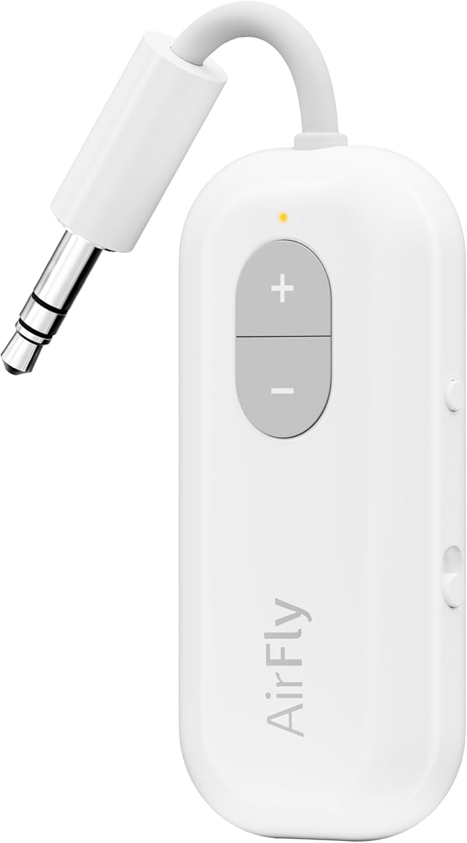 Twelve South AirFly SE | Bluetooth Wireless Audio Transmitter Adapter by TwelveSouth