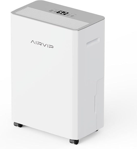 AIRVIP 34 Pints Dehumidifiers for Home by Unknown