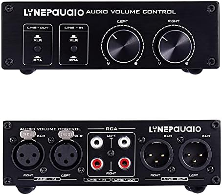 HXBER Passive Audio Volume Controller - Image 2
