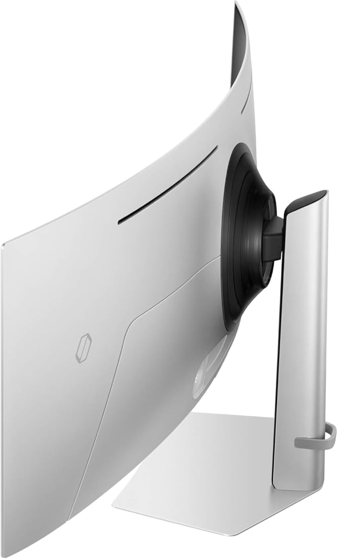 Samsung 49" Odyssey OLED G9 Dual QHD QD-OLED G-Sync Compatible Curved Gaming - Image 13