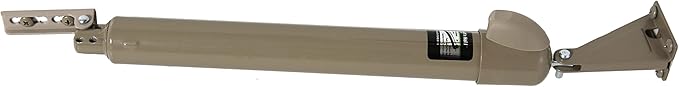 Touch 'n Hold Smooth Door Closer by Greenstar