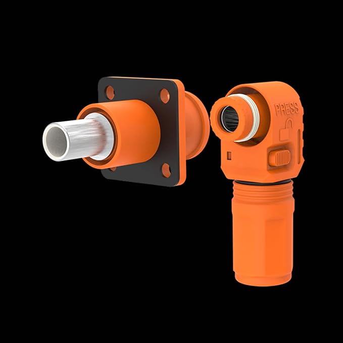 1 Set Battery Energy Storage Connector, 200A 50mm² High Current Connectors - Image 2