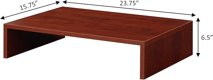 Convenience Concepts Designs2Go Small TV Riser 23.75", - Image 4