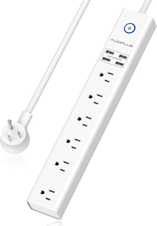 Power Strip 10Ft by AUOPLUSOFFICIAL