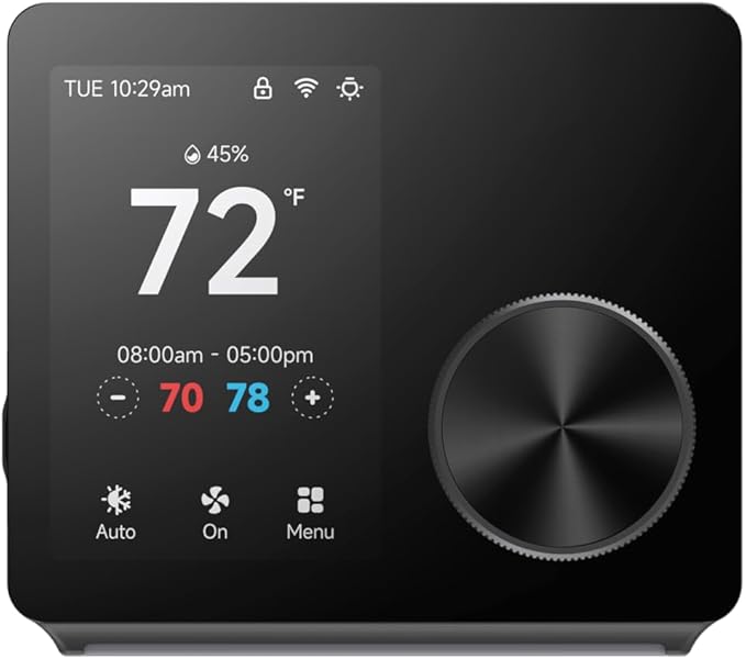 ST300 WiFi Thermostat, Compatible by VINESmartHome